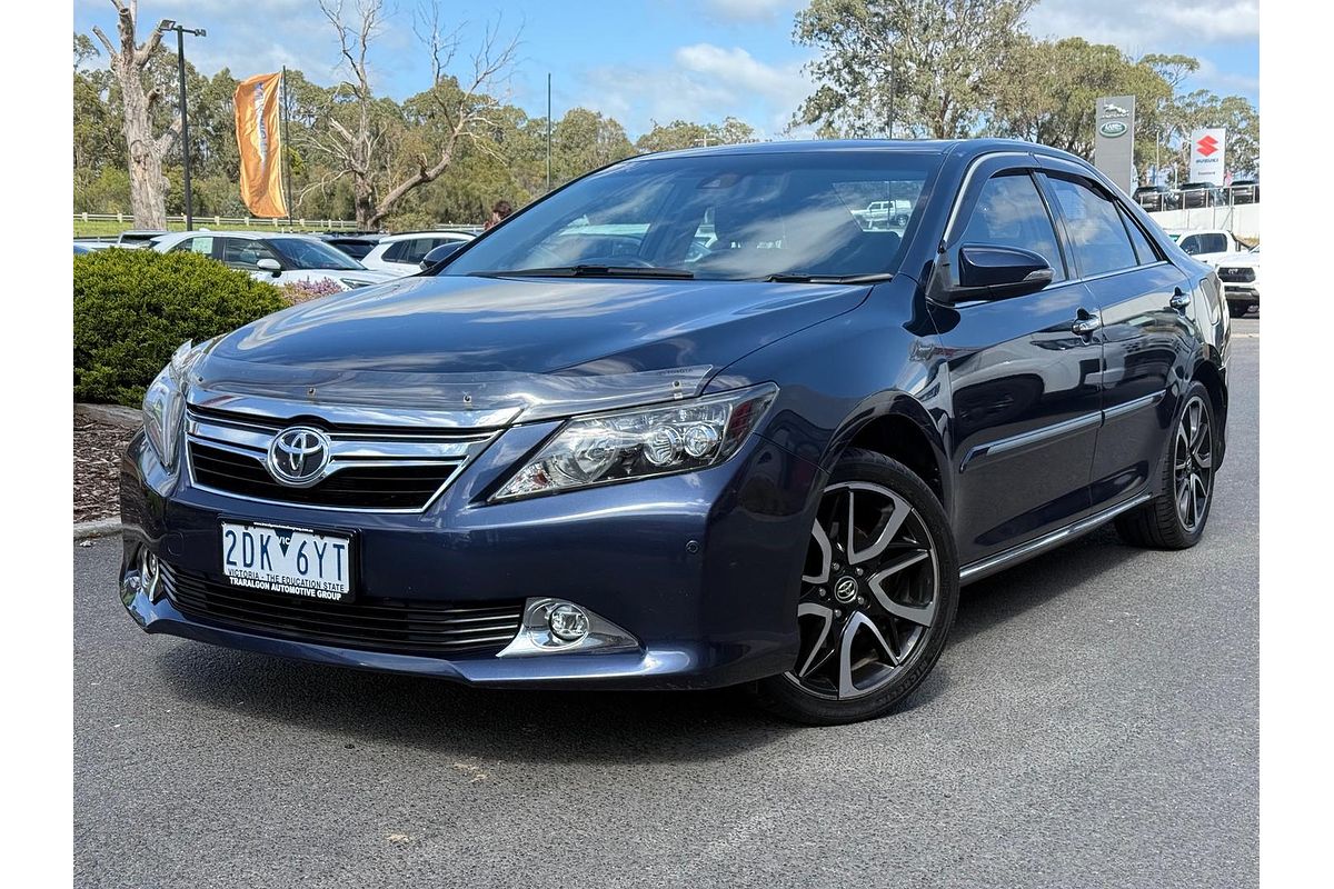 2016 Toyota Aurion Presara GSV50R