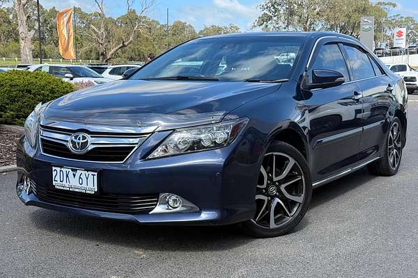 2016 Toyota Aurion Presara GSV50R
