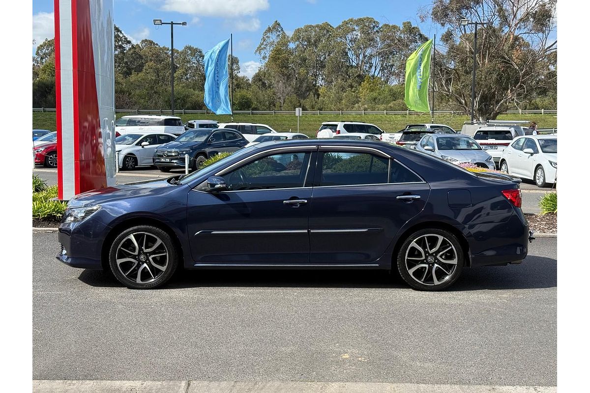 2016 Toyota Aurion Presara GSV50R
