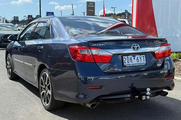 2016 Toyota Aurion Presara GSV50R