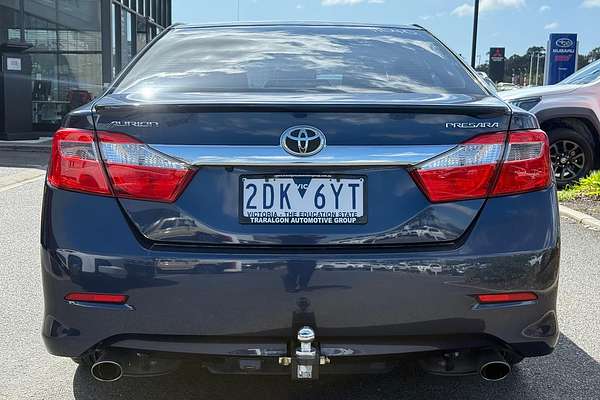 2016 Toyota Aurion Presara GSV50R