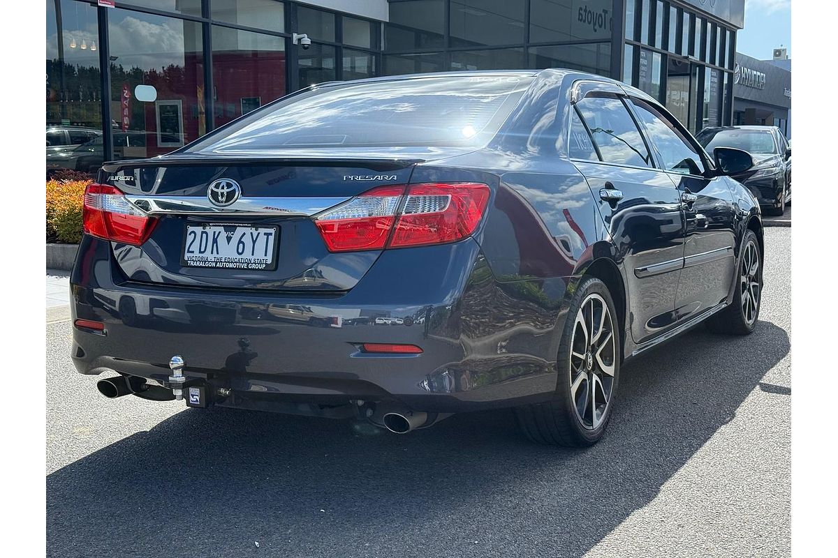 2016 Toyota Aurion Presara GSV50R