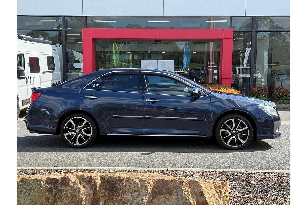 2016 Toyota Aurion Presara GSV50R