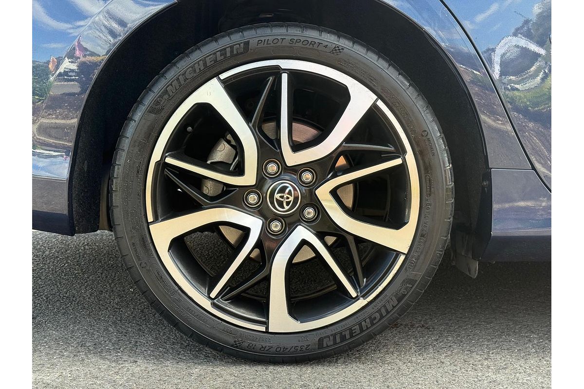 2016 Toyota Aurion Presara GSV50R