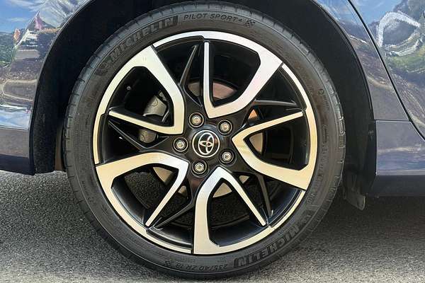 2016 Toyota Aurion Presara GSV50R