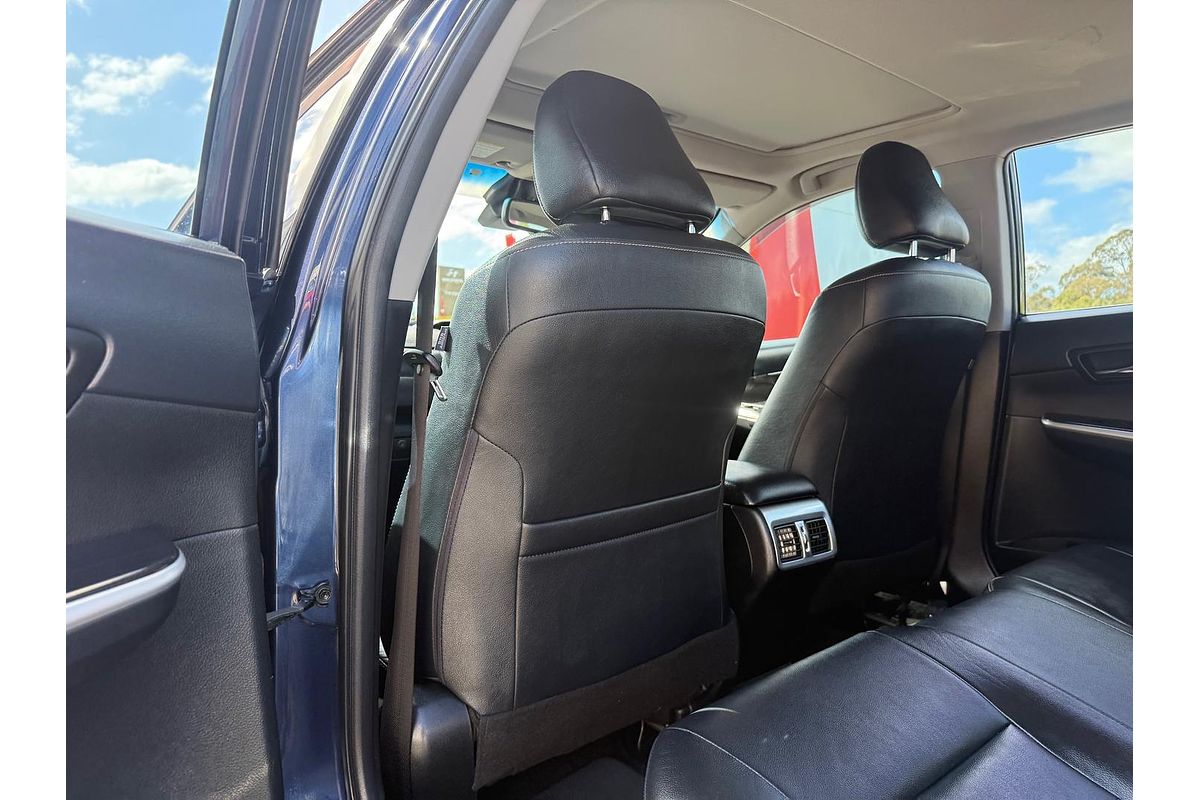 2016 Toyota Aurion Presara GSV50R