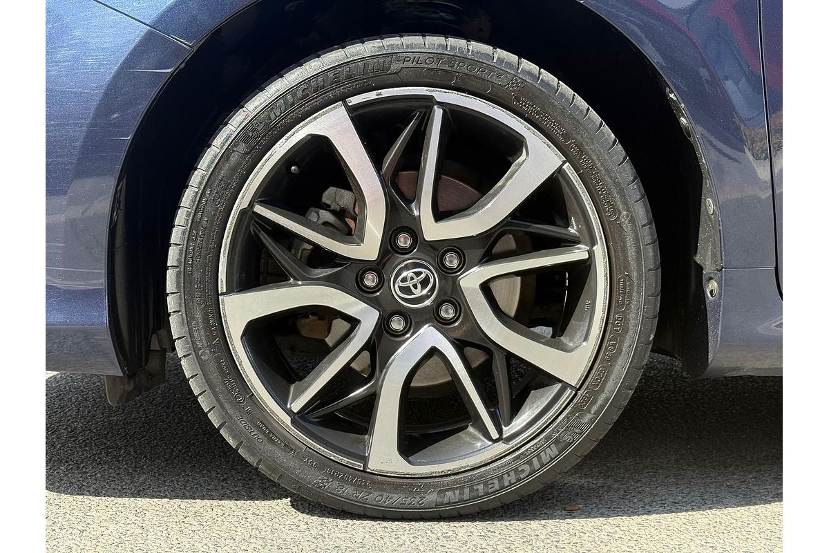 2016 Toyota Aurion Presara GSV50R