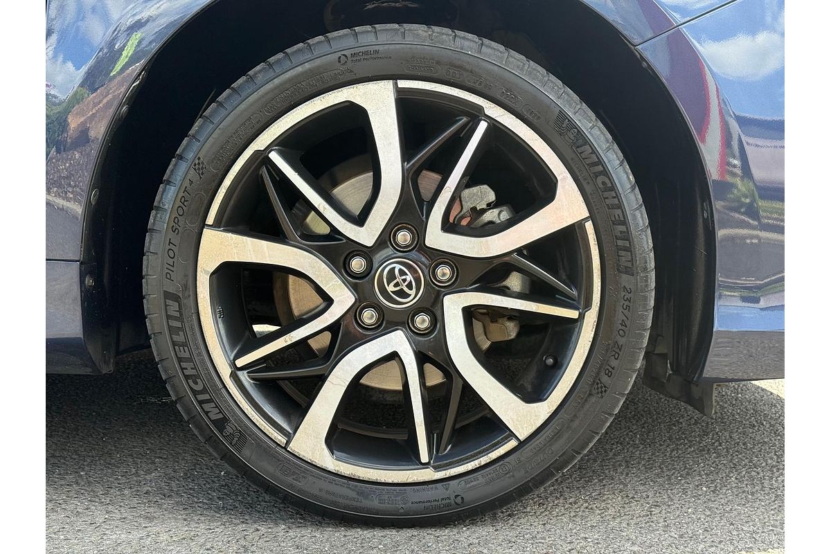 2016 Toyota Aurion Presara GSV50R