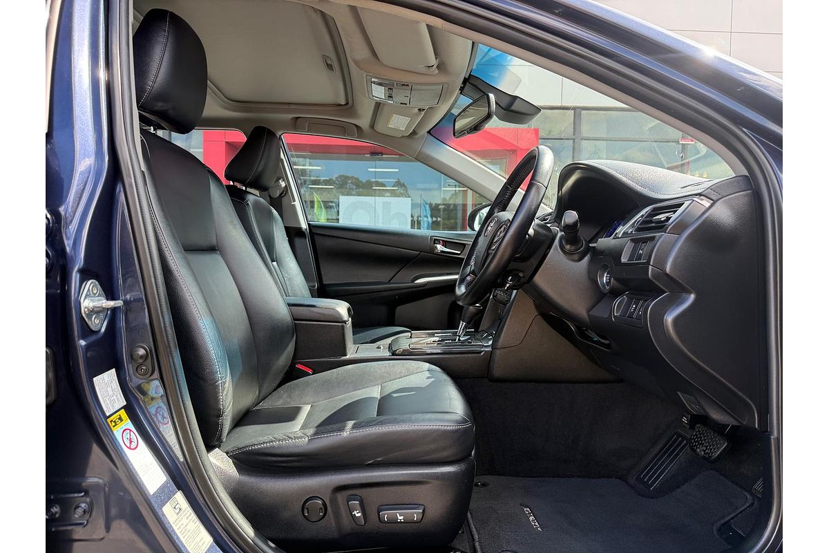 2016 Toyota Aurion Presara GSV50R