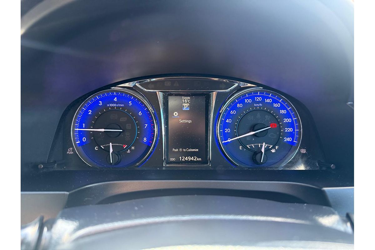2016 Toyota Aurion Presara GSV50R