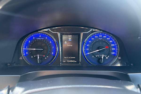 2016 Toyota Aurion Presara GSV50R