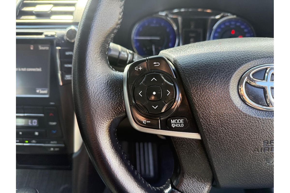 2016 Toyota Aurion Presara GSV50R