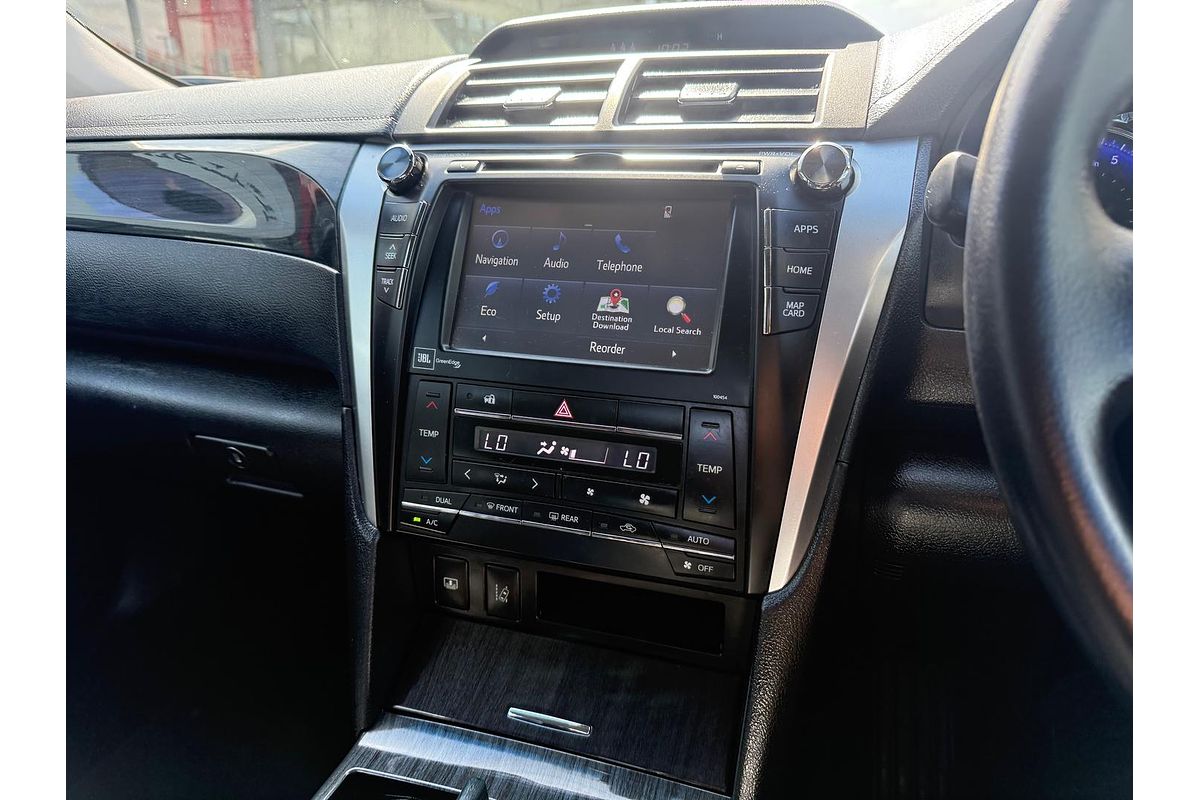 2016 Toyota Aurion Presara GSV50R