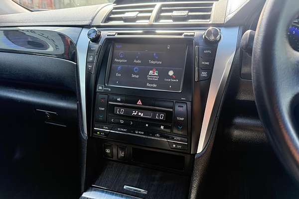 2016 Toyota Aurion Presara GSV50R