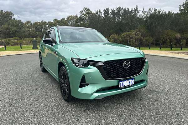 2025 Mazda CX-60 D50e GT KH Series