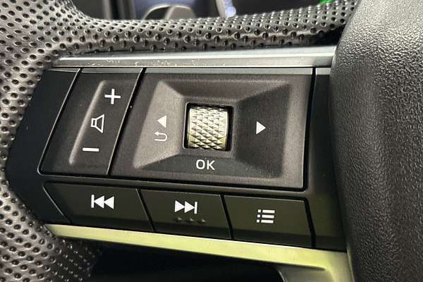 2023 Mitsubishi Outlander Black Edition ZM