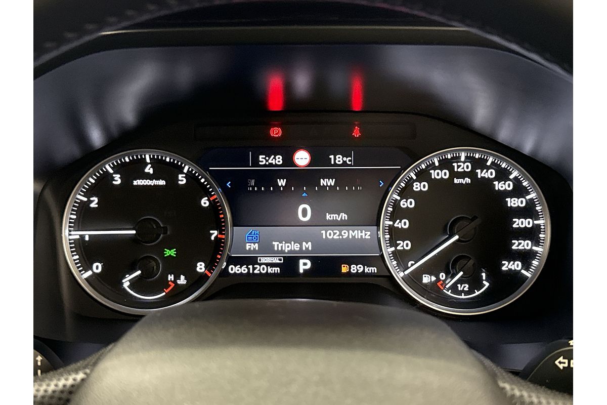 2023 Mitsubishi Outlander Black Edition ZM