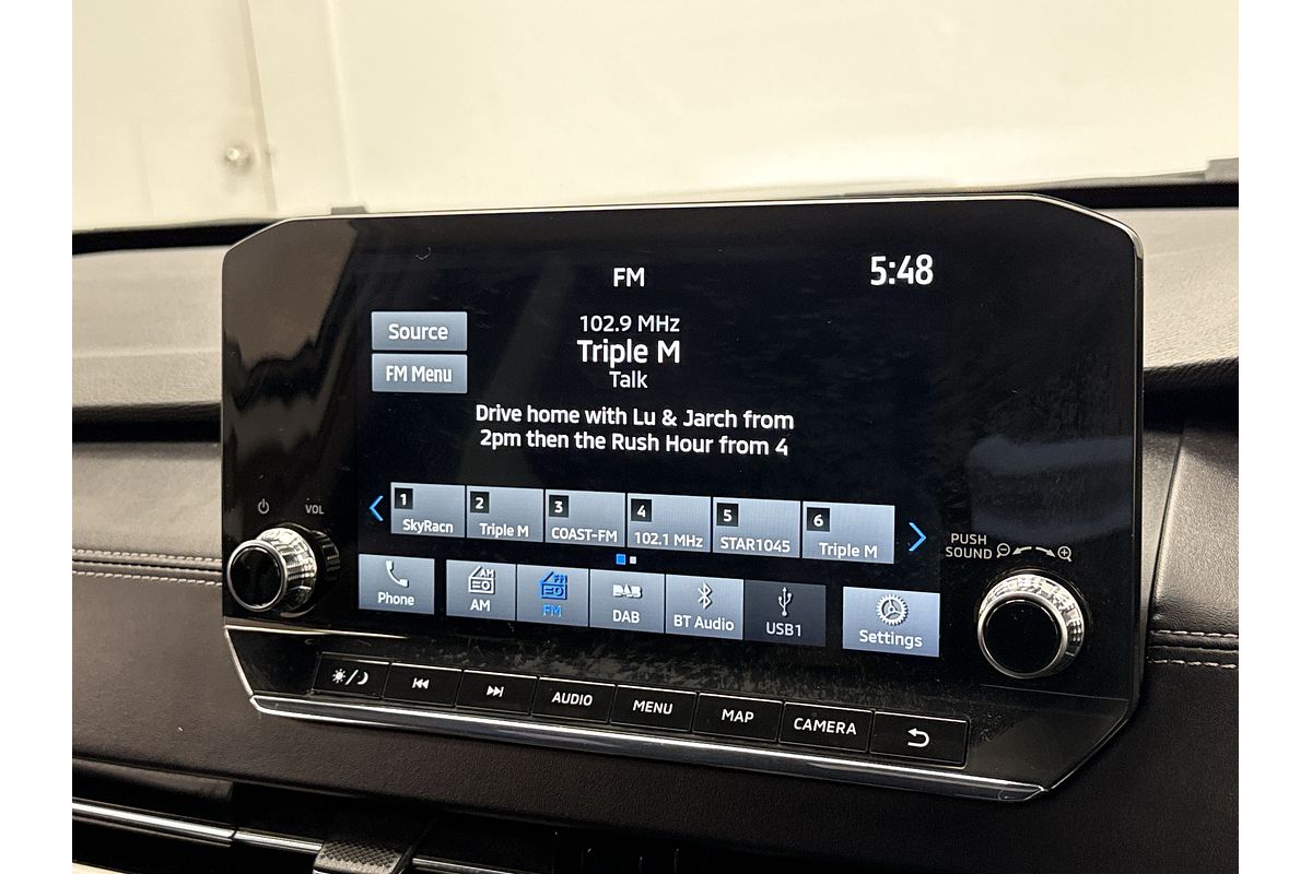 2023 Mitsubishi Outlander Black Edition ZM