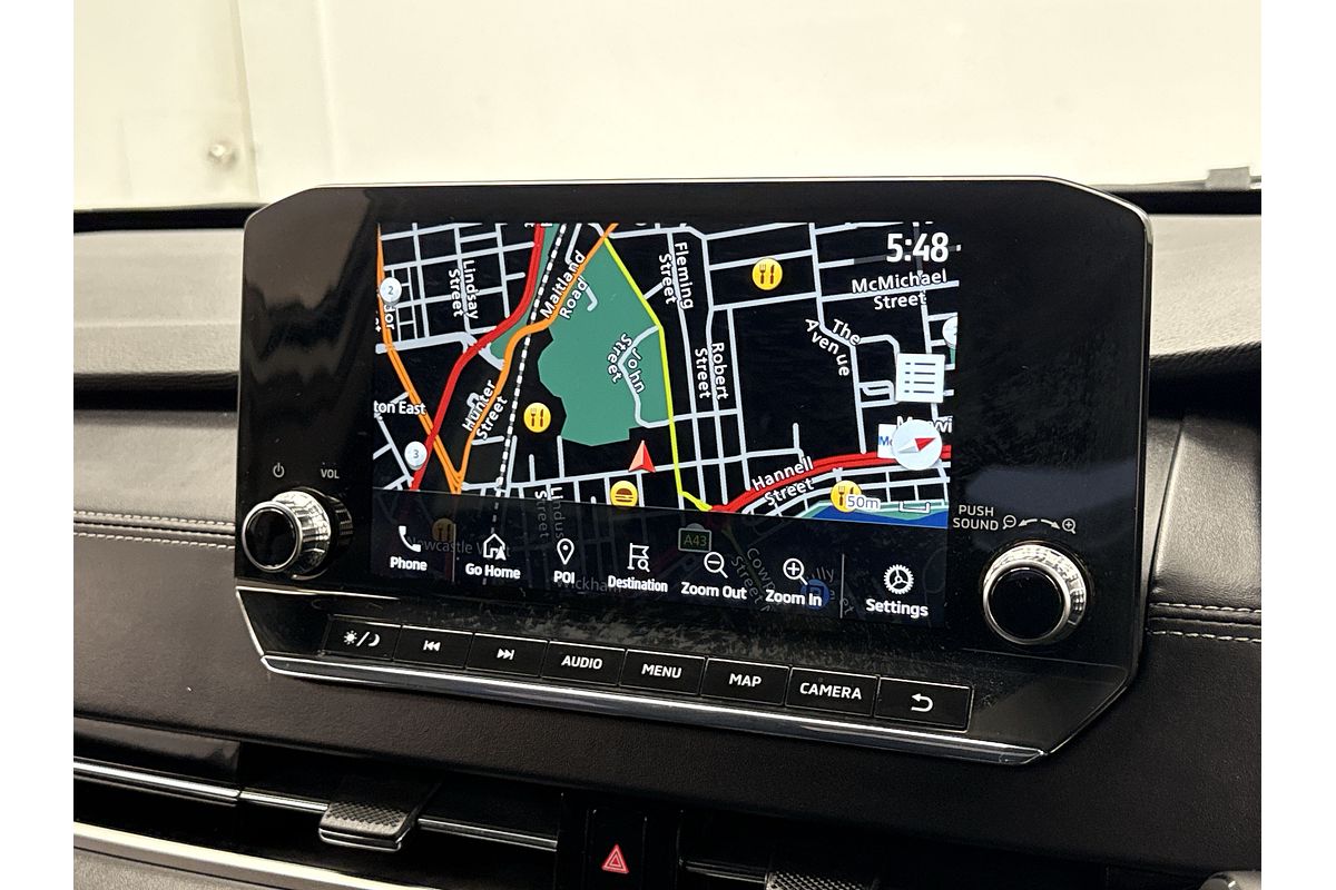 2023 Mitsubishi Outlander Black Edition ZM