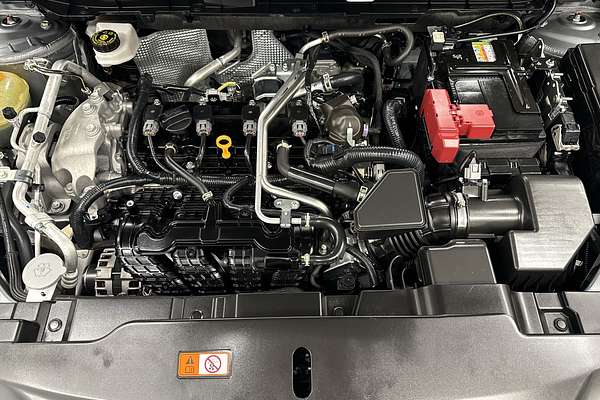 2023 Mitsubishi Outlander Black Edition ZM