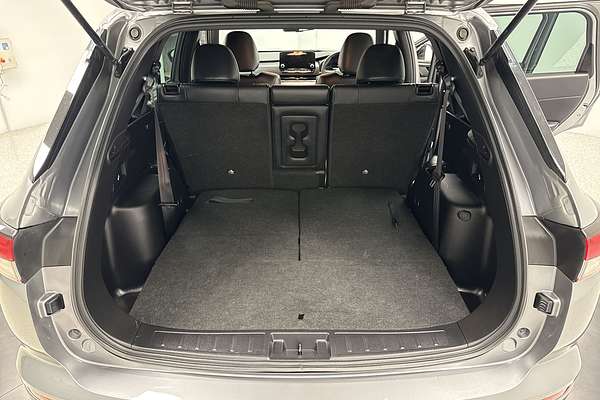 2023 Mitsubishi Outlander Black Edition ZM