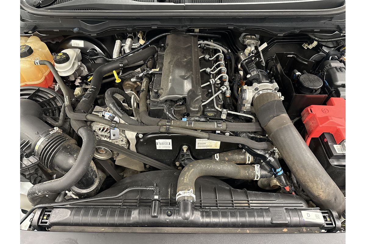 2020 Ford Ranger Sport PX MkIII 4X4 3.2L