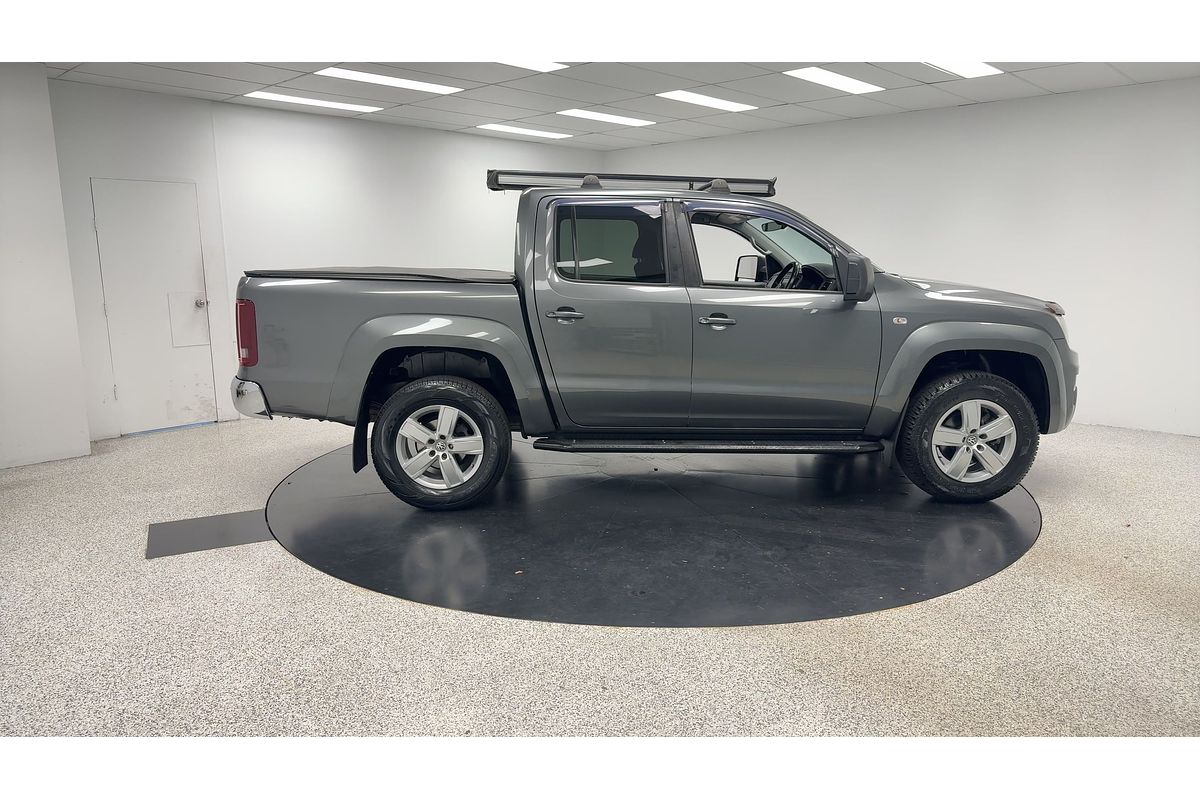 2017 Volkswagen Amarok TDI550 Sportline 2H 4X4