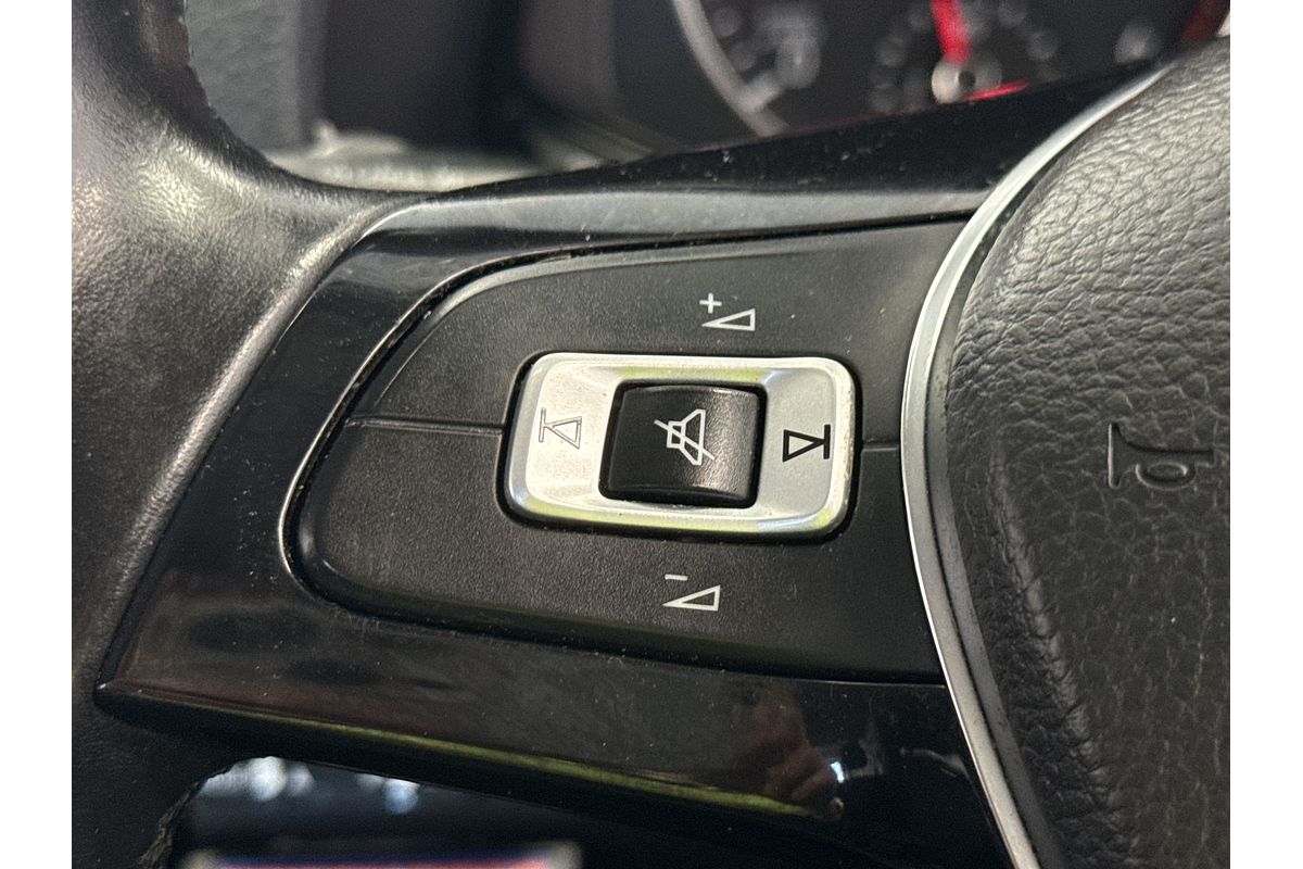 2017 Volkswagen Amarok TDI550 Sportline 2H 4X4