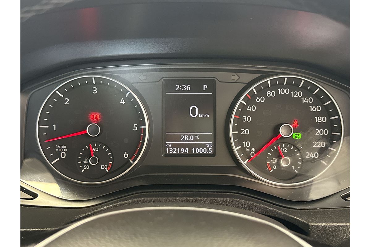 2017 Volkswagen Amarok TDI550 Sportline 2H 4X4