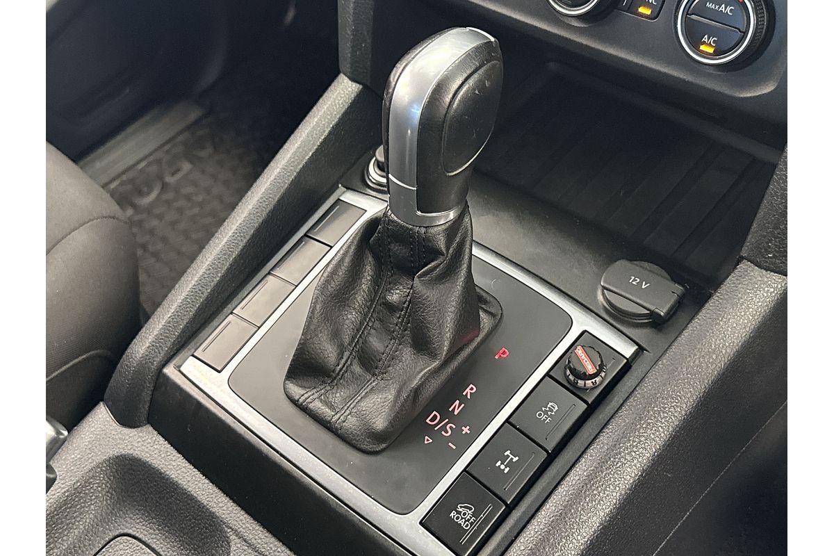2017 Volkswagen Amarok TDI550 Sportline 2H 4X4