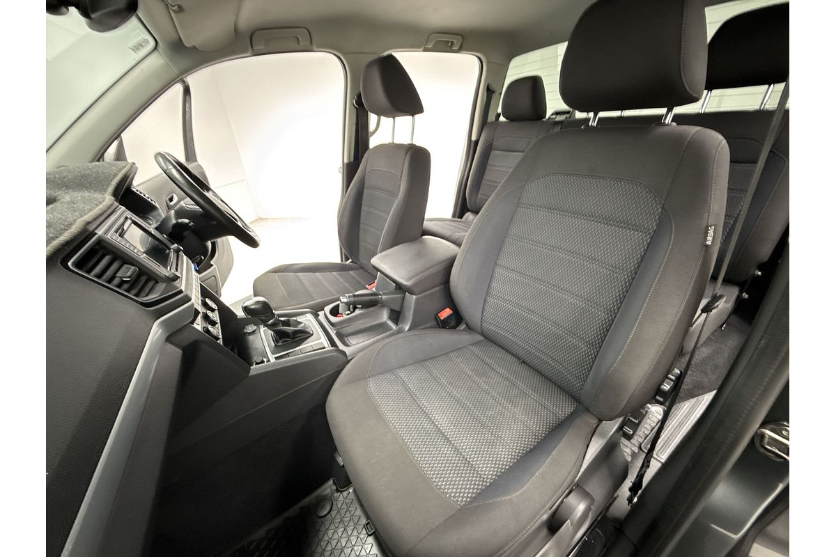 2017 Volkswagen Amarok TDI550 Sportline 2H 4X4