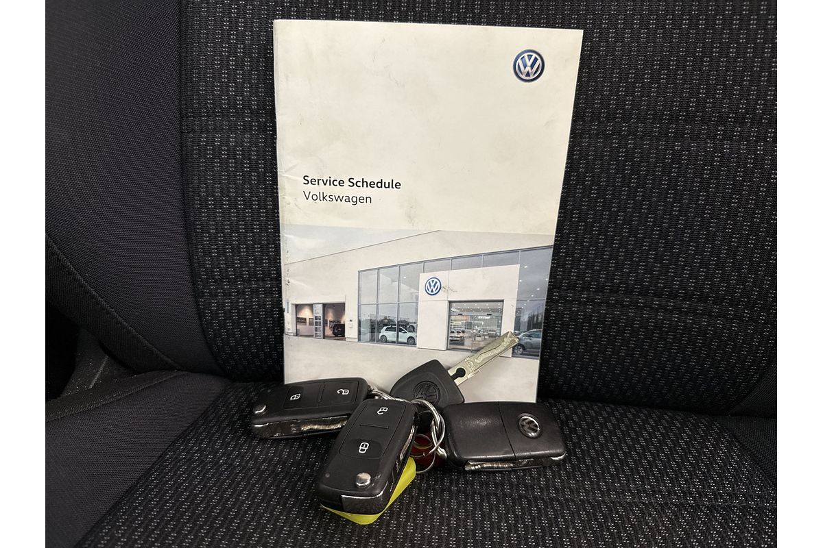 2017 Volkswagen Amarok TDI550 Sportline 2H 4X4