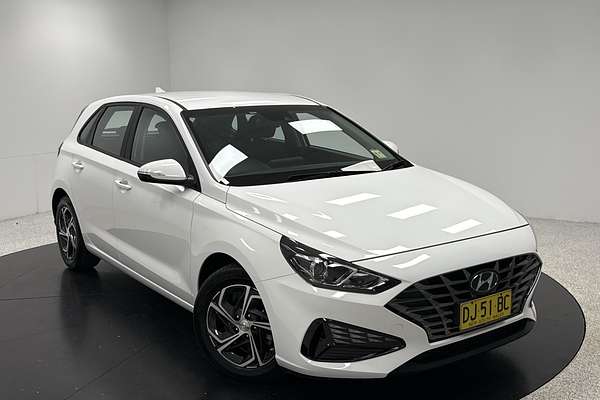2023 Hyundai i30 PD.V4
