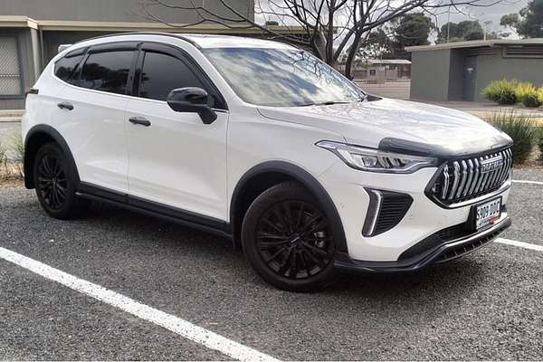 2024 GWM Haval Jolion Ultra A02