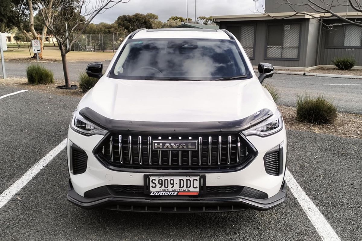 2024 GWM Haval Jolion Ultra A02
