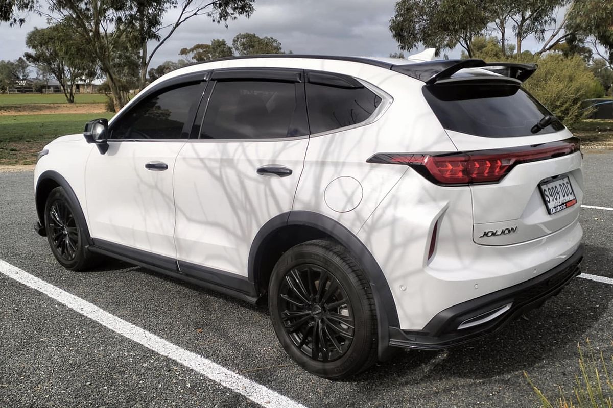 2024 GWM Haval Jolion Ultra A02