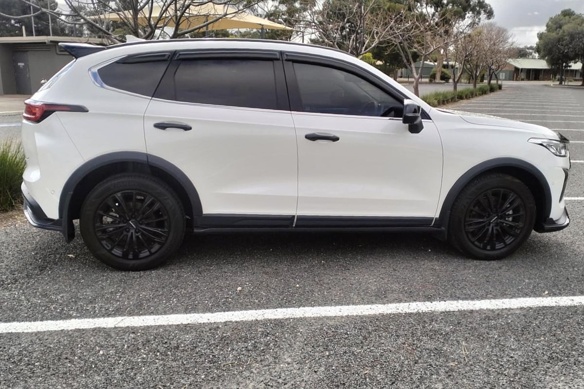 2024 GWM Haval Jolion Ultra A02