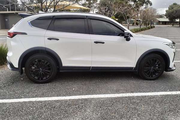 2024 GWM Haval Jolion Ultra A02