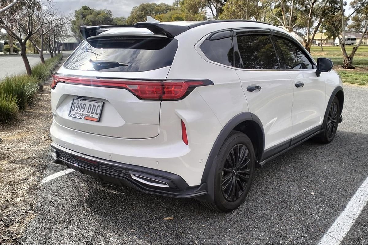 2024 GWM Haval Jolion Ultra A02