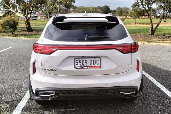 2024 GWM Haval Jolion Ultra A02