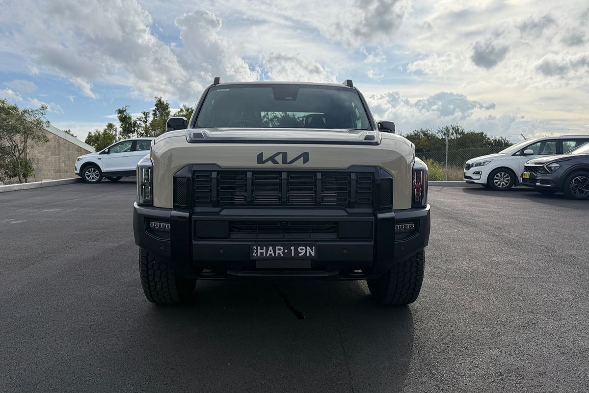 2025 Kia Tasman X-Pro TK 4X4