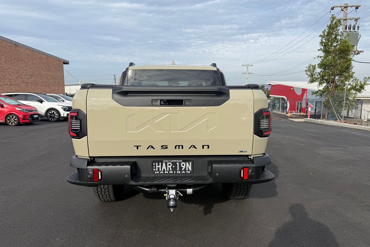 2025 Kia Tasman X-Pro TK 4X4