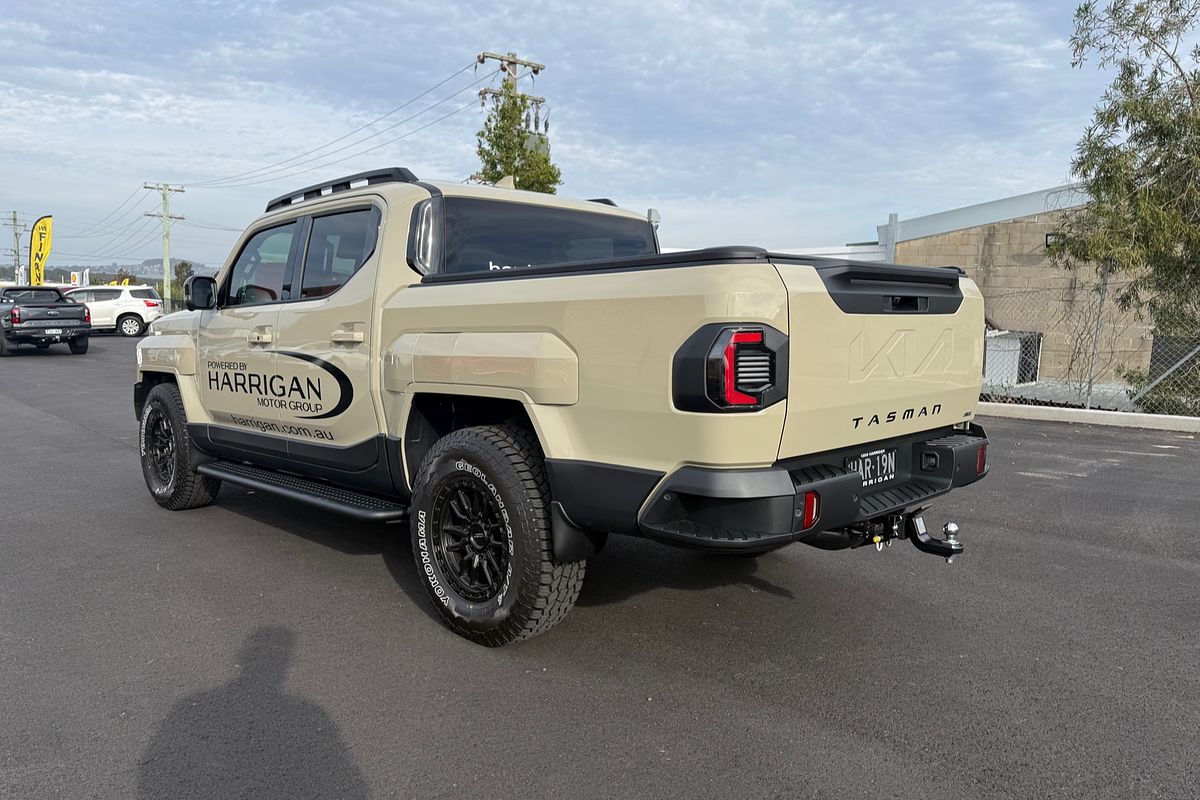 2025 Kia Tasman X-Pro TK 4X4