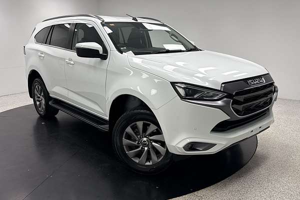 2023 Isuzu MU-X LS-U