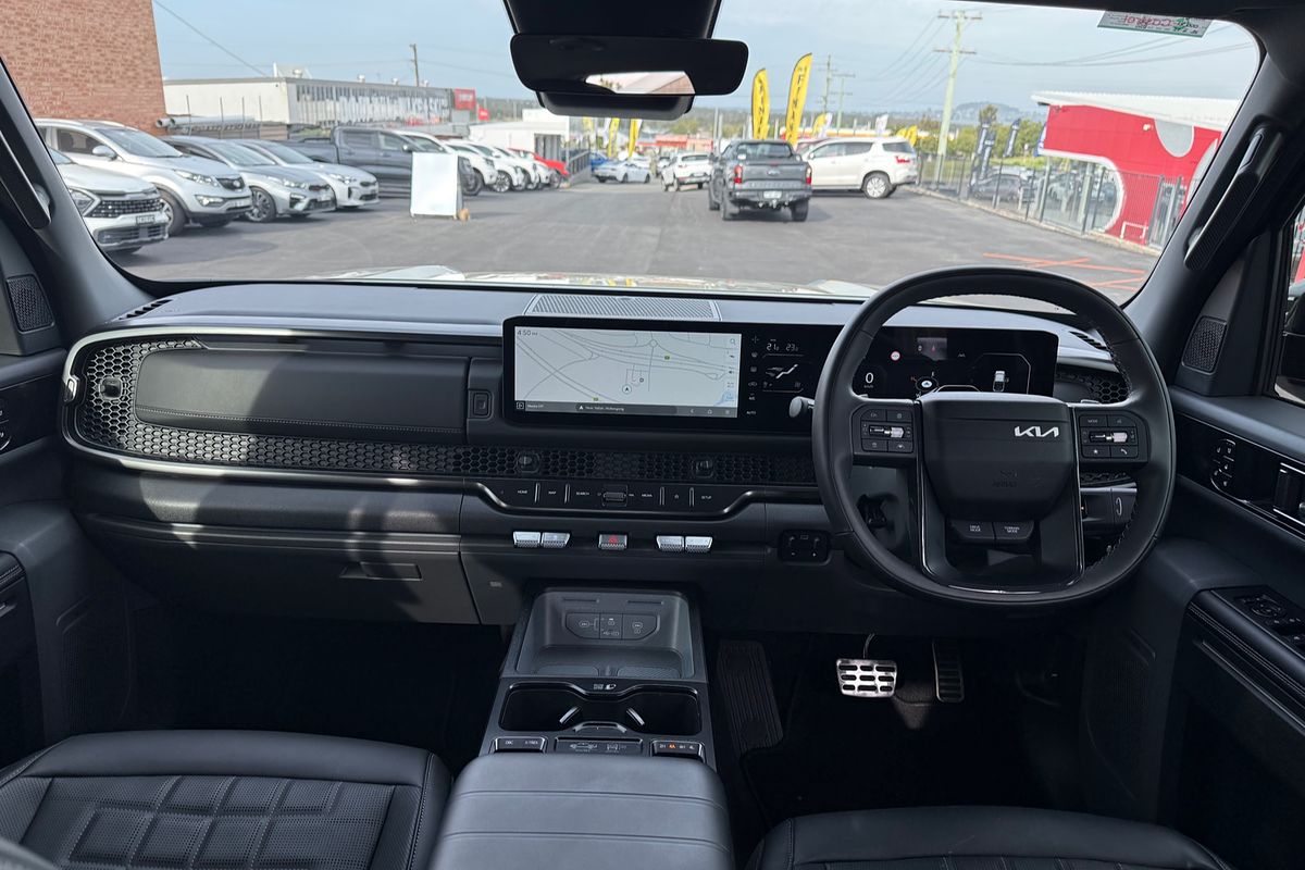 2025 Kia Tasman X-Pro TK 4X4