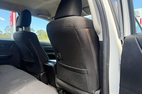 2019 Toyota Hilux SR Hi-Rider GUN136R Rear Wheel Drive