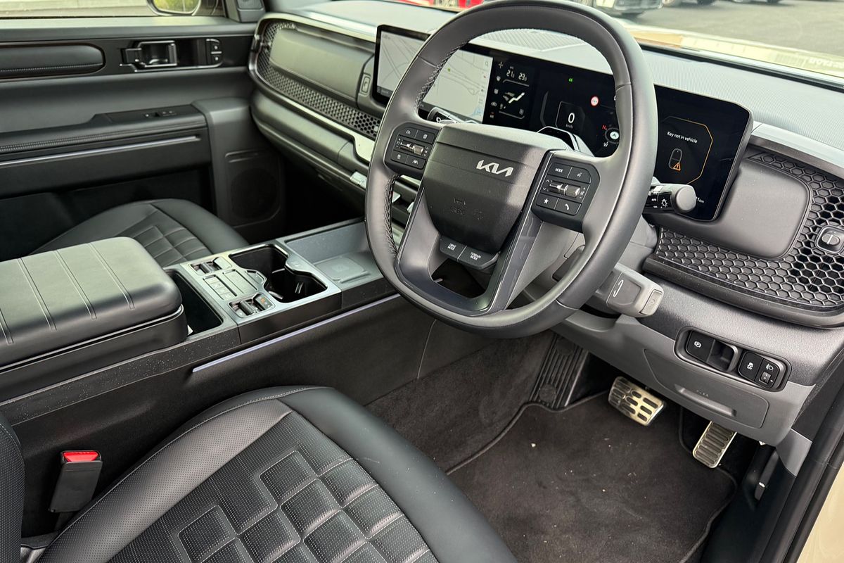 2025 Kia Tasman X-Pro TK 4X4