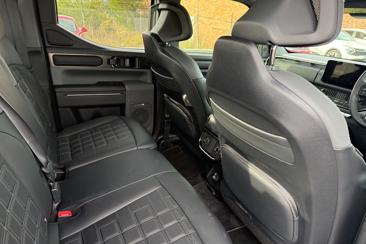 2025 Kia Tasman X-Pro TK 4X4