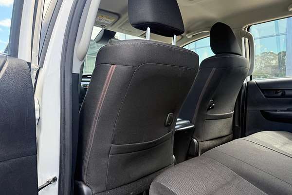 2019 Toyota Hilux SR Hi-Rider GUN136R Rear Wheel Drive