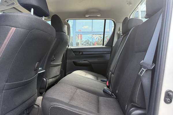2019 Toyota Hilux SR Hi-Rider GUN136R Rear Wheel Drive